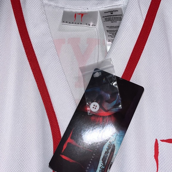 It Chapter Two Jersey (NWT) - Picture 3 of 3